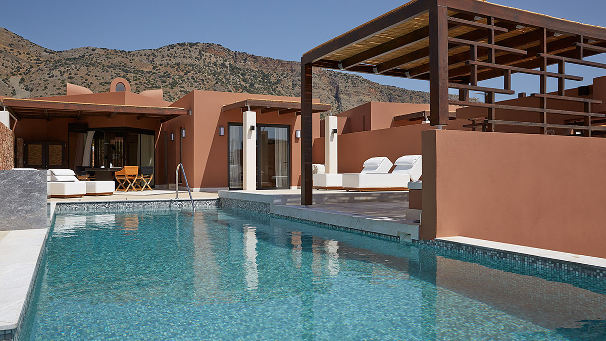 Domes Luxury Residence 2Bedroom with private pool